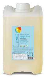 Detergent ecologic pt. rufe albe si colorate, neutru 10L - Sonett