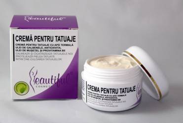 Crema pentru tatuaje 50ml - Phenalex