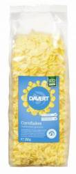Fulgi de porumb fara sare, zahar si gluten, eco-bio, 250g - DAVERT