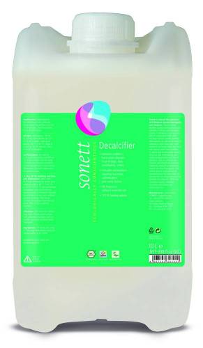Detartrant (anticalcar) ecologic 10L - Sonett