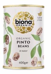 Fasole Pinto, eco-bio, 400g - Biona