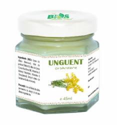 Unguent cu sanziene, 45ml - Bios Mineral Plant