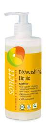 Detergent Ecologic Spalat Vase - Galbenele - 300ml - SONETT