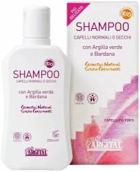 Sampon pentru par normal si uscat, 250ml - Argital