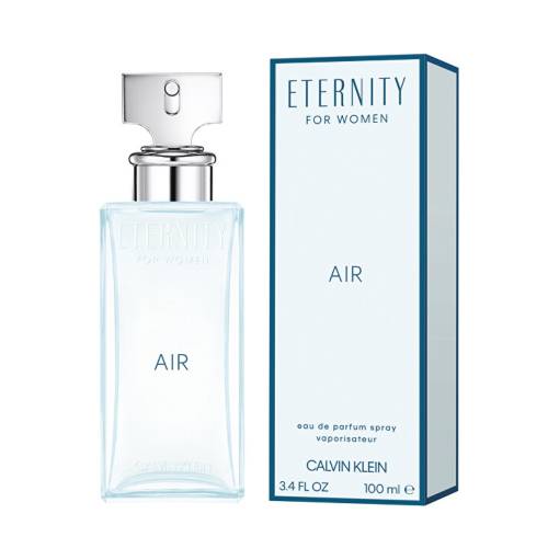 Apa de parfum pentru femei Eternity Air, 100ml, Calvin Klein
