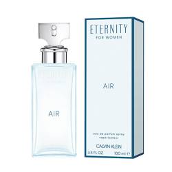 Apa de parfum pentru femei Eternity Air, 100ml, Calvin Klein