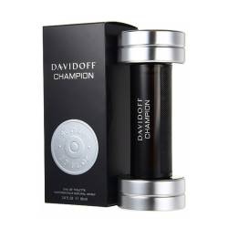 Apa de toaleta pentru barbati Champion, 90ml, Davidoff