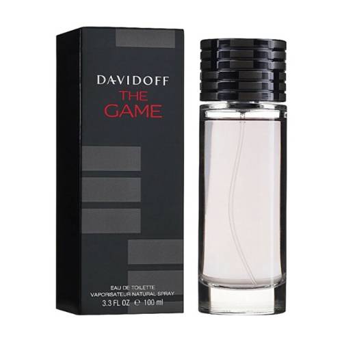 Apa de toaleta pentru barbati The Game, 100ml, Davidoff