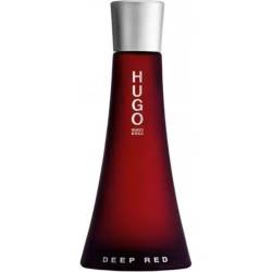 Apa de parfum pentru femei Deep Red, 50ml, Hugo Boss