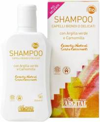 Sampon pentru par blond, 250ml - Argital