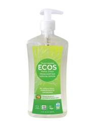 Sapun cu lemongrass hipoalergen, 500 ml, Ecos