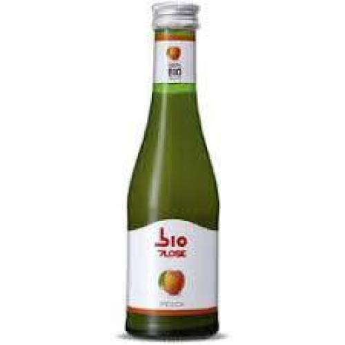 Nectar de piersici, fara zahar, eco-bio, 200 ml, Bio Plose