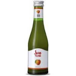 Nectar de piersici, fara zahar, eco-bio, 200 ml, Bio Plose