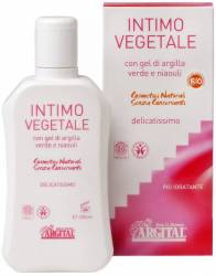 Sapun lichid intim cu gel de argila - eco-bio 250ml - Argital