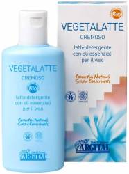 Lapte vegetal demachiant, 200ml - Argital