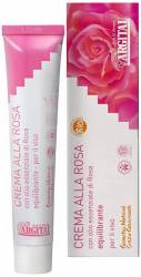 Crema pentru fata cu ulei de trandafiri, 50ml - Argital