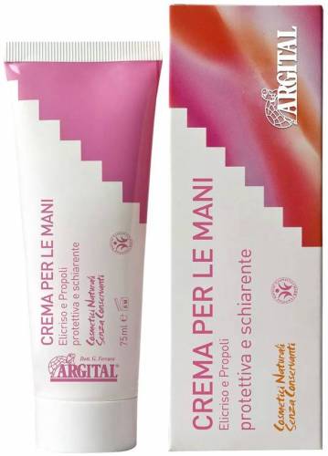 Crema pentru maini, 75ml - Argital