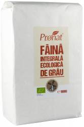 Faina integrala de grau - eco-bio 1kg- Pronat