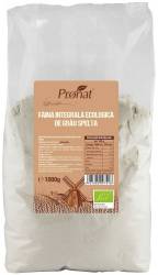 Faina integrala de Grau Spelta - eco-bio 1kg- Pronat