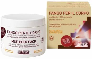 Namol pentru corp, 500g - Argital