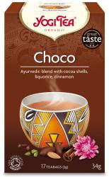 CEAI CHOCO 17pl ECO-BIO - Yogi Tea