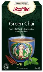 CEAI VERDE 17pl ECO-BIO - Yogi Tea