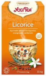 CEAI LEMN DULCE 17pl ECO-BIO - Yogi Tea