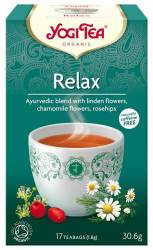 CEAI RELAX 17pl ECO-BIO - Yogi Tea