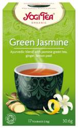 CEAI VERDE cu IASOMIE 17pl ECO-BIO - Yogi Tea