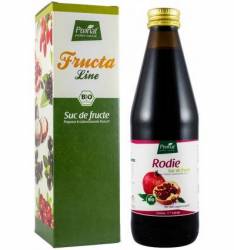 Suc de Rodie 100% - eco-bio 330ml - Medicura - Pronat