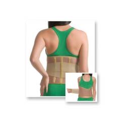 Lombostat cu efect de incalzire, Medtextile, Cod 3041, marime M/L