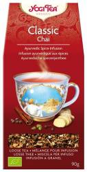 Ceai Bio CLASSIC CHAI - eco-bio 90g - Yogi Tea