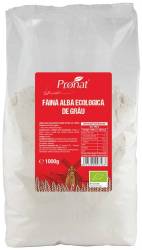Faina alba de grau - eco-bio 1kg- Pronat
