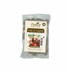 Trufe de migdale, 100g - Pronat