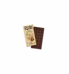 CIOCOLATA NEAGRA BIO 86% CACAO 100g - Sole
