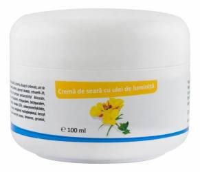 Crema cu Luminita Noptii 100ml - Medicura - Pronat