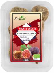 Smochine moi, mari si savuroase - eco-bio 200g - Pronat
