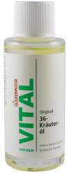 Ulei din 36 plante medicinale 100ml - Guldenmoor