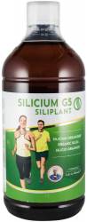 SILICIU G5 SILIPLANT - Siliciu organic extras din planta coada-calului, 1000ml - Silicium