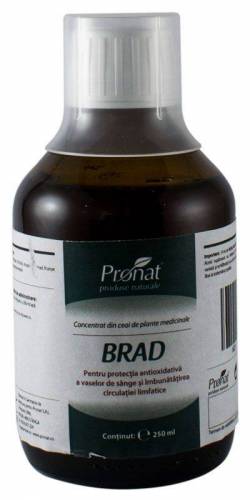 Concentrat de BRAD 250ml - Medicura - Pronat
