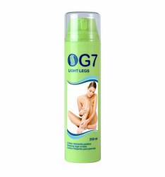 G7 Siliciu PICIOARE USOARE, 200ml - Silicium