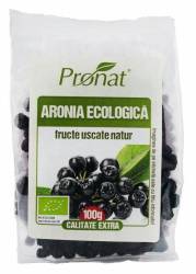Fructe de Aronia 100g ECO-BIO - Pronat