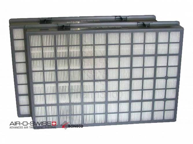 Filtru HEPA set 2buc - Boneco - Plaston