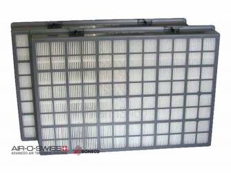 Filtru HEPA set 2buc - Boneco - Plaston