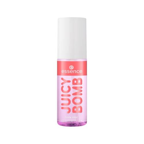 Spray pentru corp Juicy Bomb 03 Lychee Lagoon, 100ml, Essence