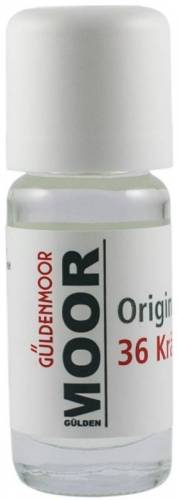 Ulei din 36 plante medicinale 10ml - Guldenmoor