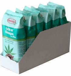 Cafea Canepa - eco-bio 250g - Caffe Salomoni