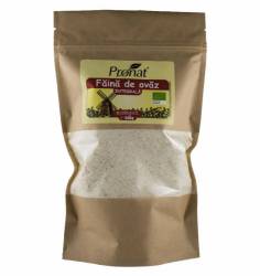 Faina de ovaz integrala ECO-BIO, 500g Pronat