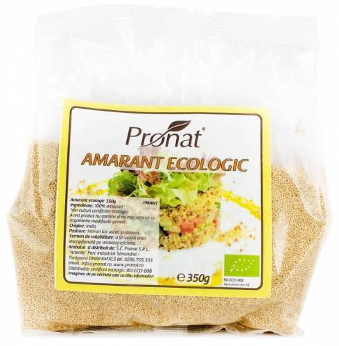 Amarant - eco-bio 350g - Pronat