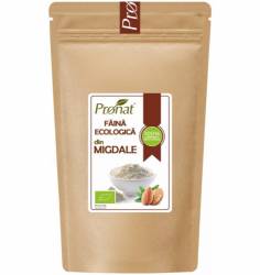 Faina de migdale, eco-bio 120g, Pronat